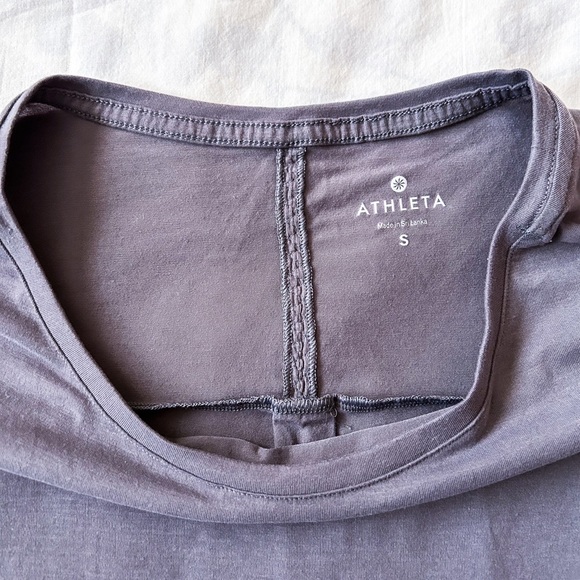 Athleta Outbound Long Sleeve Top (Size : S) - Picture 4 of 16